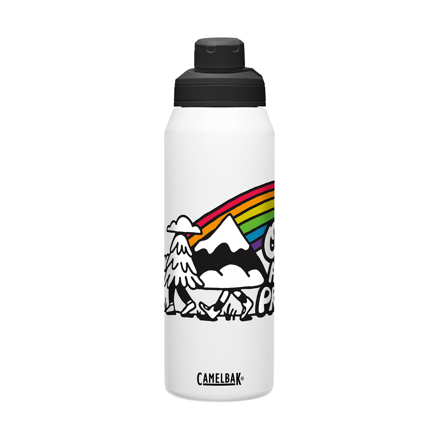 chute-mag-32-oz-water-bottle-insulated-stainless-steel-plus-cleanup-kit-pride-collection-limited-edition-n5 jxtehqxuvf