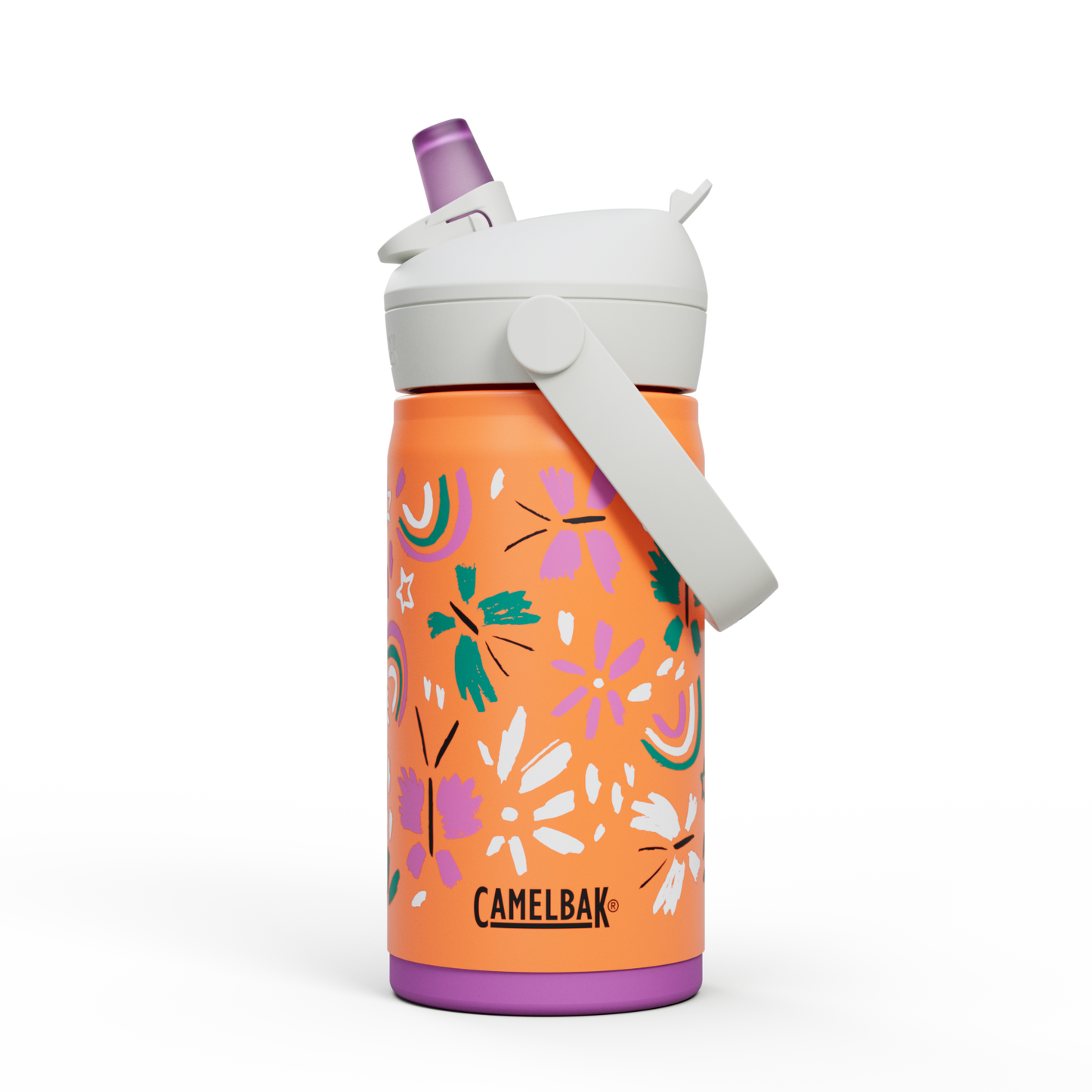 thrivetm-flip-straw-kids-12oz-bottle-insulated-stainless-steel-l6 trowl6w7o7